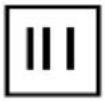 CDA CI341 - International washing signs - 9