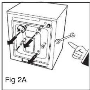 SERVIS M6503S - UNPACKING INSTRUCTIONS (ACCORDING TO MODEL) - 4
