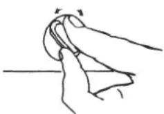 Caple WMi1010 - Sorting clothes - 1