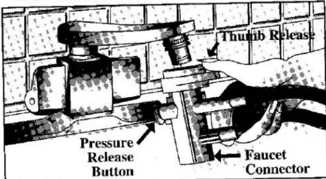 MAYTAG 6602 - CONNECTING A CONVERTIBLE (SELECT MODELS) - 2