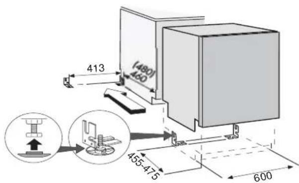 MAYTAG MSE860FARS - Semi-freestanding - 2