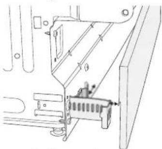 MAYTAG MSE860FARS - Set the correct plinth depth as follows: - 1