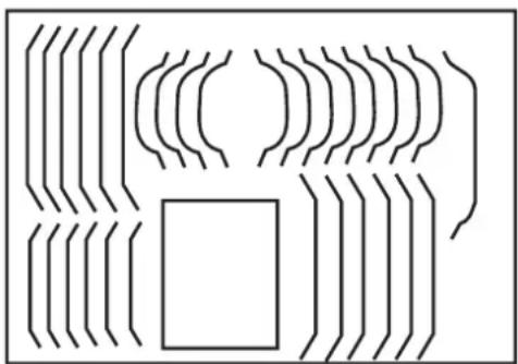 MAYTAG MSE860FARS - Example of dishwasher loading - 2