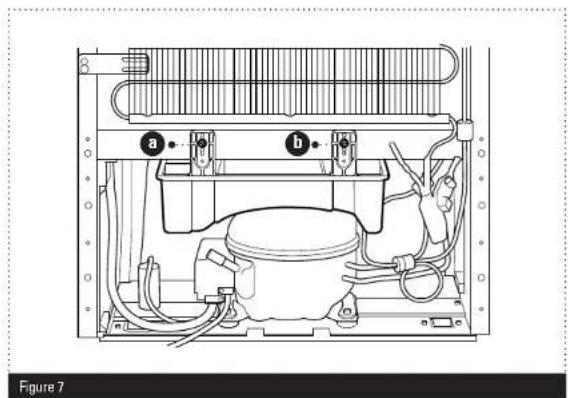 SERVIS CF55170FFW - Cleaning The Vaporisation Container: - 1