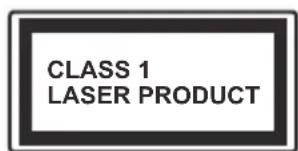VESTEL 55FA8500 - Markings on the Product - 6