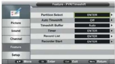 Sogo SS-1621 - PVR / Timeshift - 1
