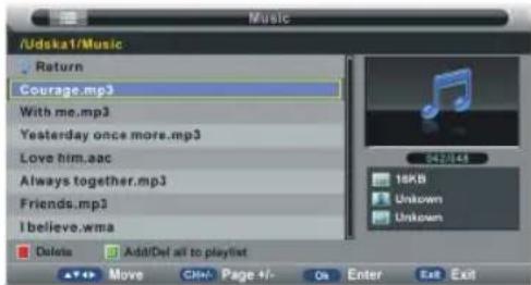 Sogo SS-1621 - MÚSICA - 1