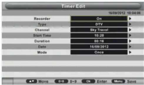 Sogo SS-1621 - Timer - 2