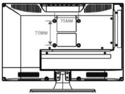 Sogo SS-1621 - MONTAJE EN LA PARED - 1