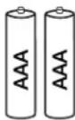 RCA LED42B45RQ - Check Accessories - 2
