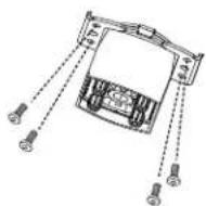 RCA LED42B45RQ - Step Two - 1