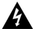 RCA LED42B45RQ - Caution and Warning - 1