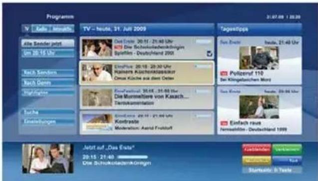 TELEFUNKEN STELLA55CUHDEV - Sistema HBBTV - 2