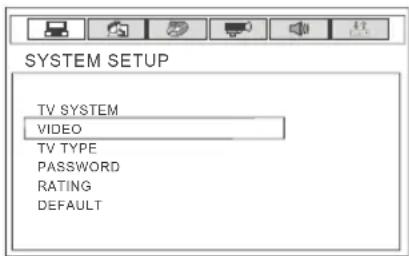 Logik L22LI628E - Adjusting Video - 1