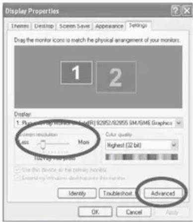 Logik L22LI628E - Connecting to a PC - Windows - 1
