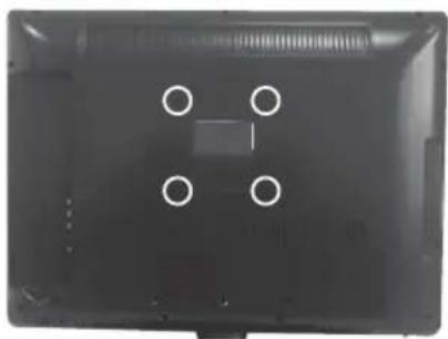 Logik L22LI628E - Wall Mounting the TV. - 1