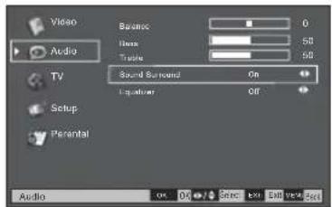 Logik L22LI628E - Surround Sound - 1
