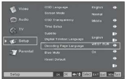 Logik L22LI628E - Decoding Page Language - 1