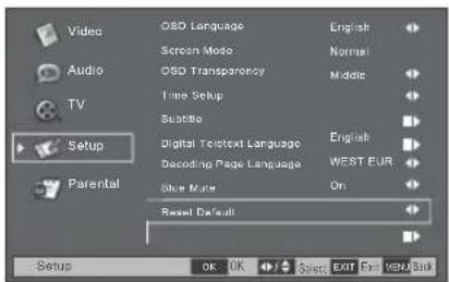 Logik L15LID628E - Reset - 1