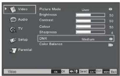 Logik L15LID628E - Dynamic Noise Reduction - 1