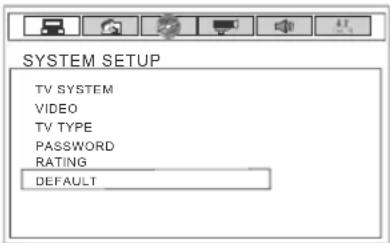 Logik L15LID628E - Reset to default - 1