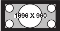 MITSUBISHI WD-73827 - PC Display Formats - 3
