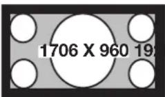 MITSUBISHI WD-73827 - PC Display Formats - 17