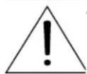 MITSUBISHI WD-73827 - CAUTION - 3