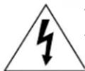MITSUBISHI WD-73827 - CAUTION - 2