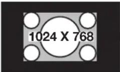MITSUBISHI WD-73827 - PC Display Formats - 9