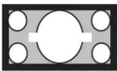 MITSUBISHI WD-73827 - PC Display Formats - 14