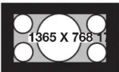 MITSUBISHI WD-73827 - PC Display Formats - 13