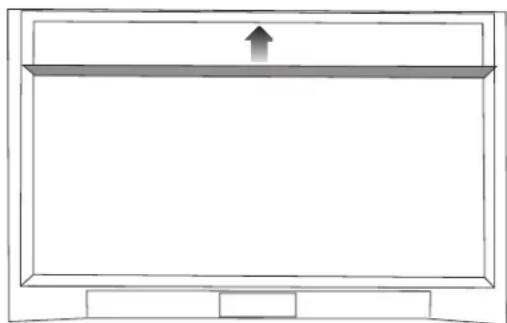 MITSUBISHI WD-73827 - Appendix H: Diamond Shield Removal and Installation, continued - 2