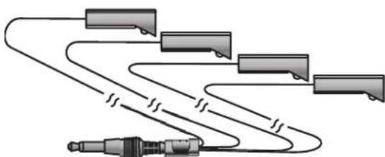MITSUBISHI WD-73727 - TV Accessories - 4