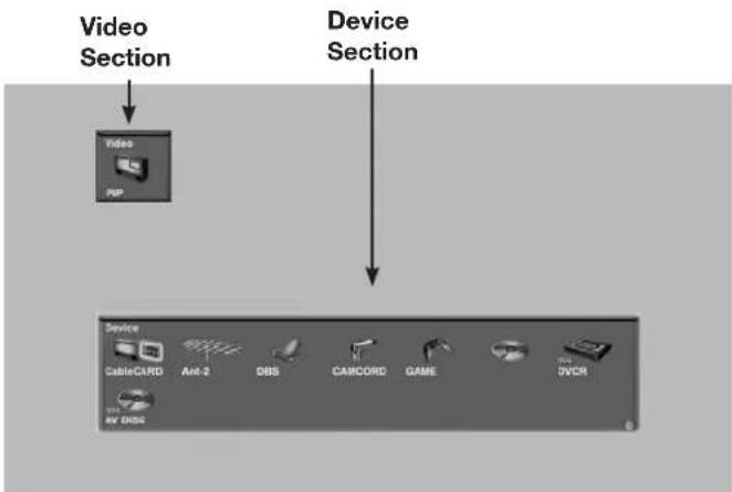 MITSUBISHI WD-73727 - Figure 2 - 1