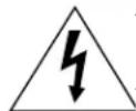 MITSUBISHI WD-62927 - CAUTION - 2