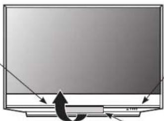 MITSUBISHI WD-57831 - Memory Card Reader - 2