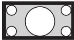 MITSUBISHI WD-57831 - Computer Display Formats - 18