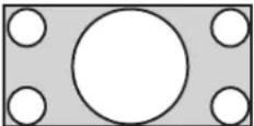 MITSUBISHI WD-57831 - Computer Display Formats - 19