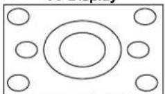 MITSUBISHI WD-57831 - TV Display Formats - 3