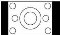 MITSUBISHI WD-57831 - TV Display Formats - 13