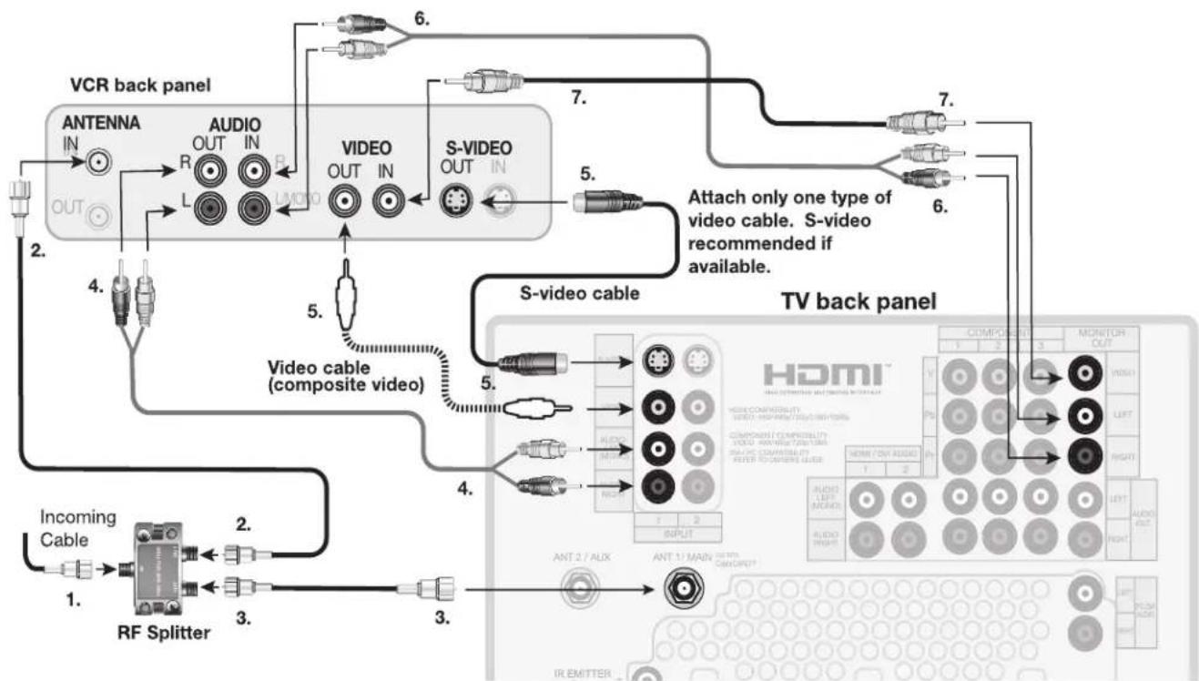 MITSUBISHI WD-57831 - Optional - 1
