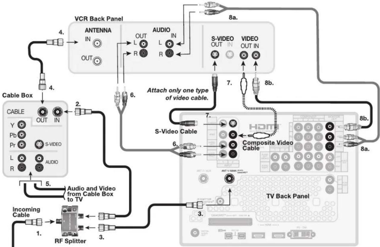 MITSUBISHI WD-57831 - Optional - 1