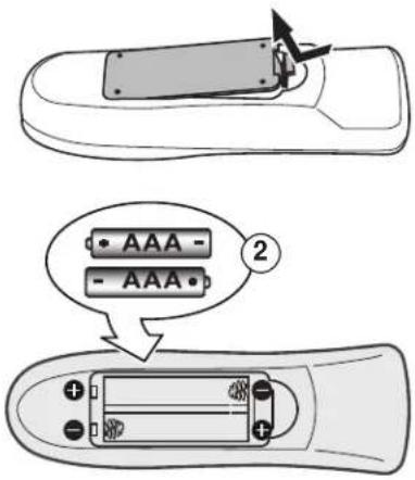 Diagram showing battery charging process with labeled components and a magnified view of the battery cell layout.