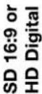 MITSUBISHI WD-57831 - TV Display Formats - 15