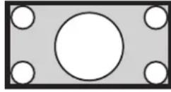 MITSUBISHI WD-57831 - Computer Display Formats - 21