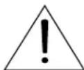 MITSUBISHI WD-52825 - CAUTION - 3