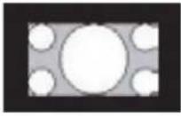 MITSUBISHI WD-52825 - PC Display Formats - 8