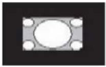 MITSUBISHI WD-52825 - PC Display Formats - 7