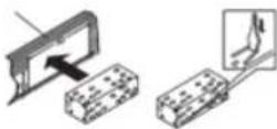 HYUNDAI H-CMD7083 - Installation method A - 1